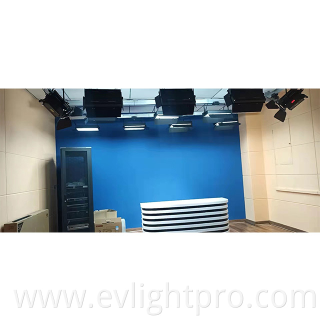 tv studio installs